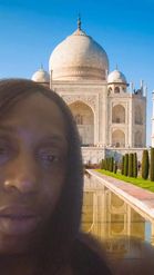 Preview for a Spotlight video that uses the Taj Mahal - Agra Lens