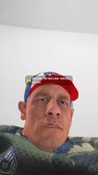 Preview for a Spotlight video that uses the JOHN CENA Head Lens