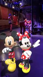Preview for a Spotlight video that uses the Mickey-Minnie Lens