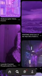 Preview for a Spotlight video that uses the pinterest feed v9 Lens