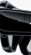 This sleek, cinematic video provides a close-up showcase of the SPECS smart glasses. It begins with abstract, flowing black and silver shapes before revealing the product's modern design, including its camera lens and distinctive frame. The presentation concludes with a clean shot of the full glasses and the brand name 'SPECS', all set against a minimalist white background. by @specs with Original Sound by specs