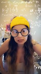 Preview for a Spotlight video that uses the Funny Maths Lens