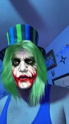 Preview for a Spotlight video that uses the Joker heath ledger Lens