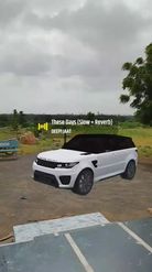 Preview for a Spotlight video that uses the Range Rover Lens
