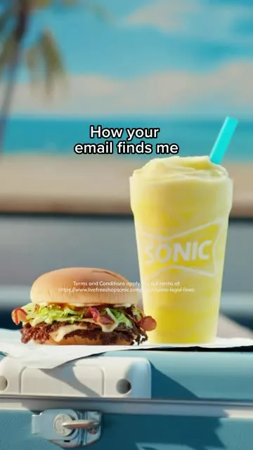 Spotlight at Sonic Drive-In