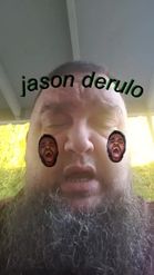 Preview for a Spotlight video that uses the jason derulo Lens