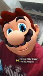 Preview for a Spotlight video that uses the Super Mario Lens