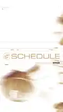 SCHEDULE by @cavs with original sound