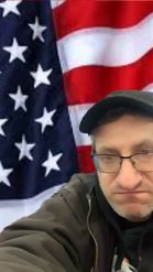 Preview for a Spotlight video that uses the United states flag Lens