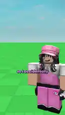 A Roblox player shares their surprising journey after being turned into a meme. They explain how their voice and iconic wrench animation were incorporated into 'Jujutsu Shenanigans,' one of Roblox's most popular games, becoming an official emote. by @electracyy with Original Sound by electracyy