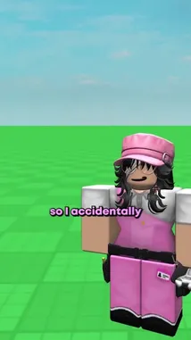 A Roblox player shares their surprising journey after being turned into a meme. They explain how their voice and iconic wrench animation were incorporated into 'Jujutsu Shenanigans,' one of Roblox's most popular games, becoming an official emote. by @electracyy with Original Sound by electracyy