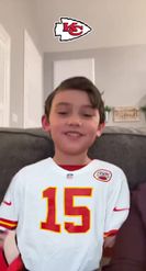 Preview for a Spotlight video that uses the Kansas City Chiefs  Lens