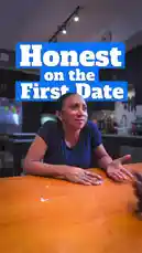 In this candid conversation, two individuals share their honest thoughts and experiences during a first date. Set in a cozy home environment, they discuss relationship dynamics over wine, offering viewers a realistic look at modern dating and communication. by @theclassiiics with Original Sound by theclassiiics
