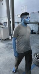 Preview for a Spotlight video that uses the Avatar Lens