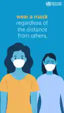 Confused when to wear a mask? by @who with original sound