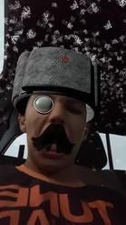 Preview for a Spotlight video that uses the Russian Hat Lens
