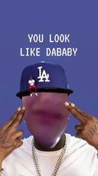Preview for a Spotlight video that uses the DABABY Lens