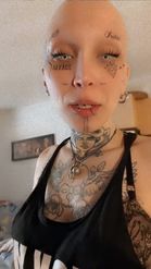 Preview for a Spotlight video that uses the Savage Tattoos Lens
