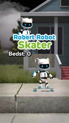 Preview for a Spotlight video that uses the RobertRobot Skater Lens