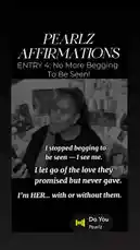 Video by @uniquepearlz with original sound