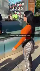 Anita (@tinaexplorez) Snapchat Stories, Spotlight & Lenses