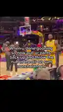 Lebron Wildin😂 by @rizznmemes with original sound
