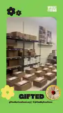 Ana from GIFTED takes you inside their warehouse, showing the team packaging special gift boxes for the artists performing at the upcoming Daisy Chain Fields festival. See the preparation process firsthand. by @daisychainfield with Original Sound by daisychainfield