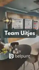Team Uitjes! by @belpunt with original sound