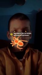 Preview for a Spotlight video that uses the Spider Friends Lens