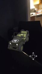 Preview for a Spotlight video that uses the Game-Jeep Lens