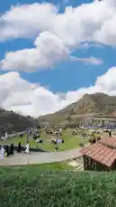 حديقة الشلال - بني حسن 🏞🌳⛰ by @abood114 with original sound