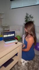 Spotlight content by a Snapchat user