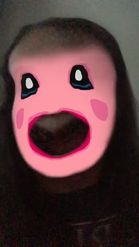 Preview for a Spotlight video that uses the Kirby Lens