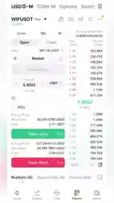 Crypto Queen shares her successful trading strategy using a perpetual contract hedge. Watch as she opens a long position on WIFUSDTPERP at $587.78 and closes it later for a $70 profit, achieving over 13% ROI. This real-time walkthrough demonstrates a practical approach to managing risk and securing gains in volatile markets. by @crypttoqueens with Original Sound by crypttoqueens