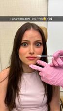 Gianna Christine (@gigichristiine) | Snapchat Stories, Spotlight & Lenses