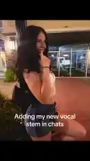 In this lively clip, streamer Bree🩷 announces her new vocal stem for chats while reacting to a trending mystery about who 'DDG' is. The scene cuts to various popular streamers, including guardcro, JGroove, possiblvr, Jimmy, and TDOTMO, all seemingly involved in the same online buzz. The video captures the energetic atmosphere of live streaming culture, where creators and fans interact in real-time, share reactions, and engage with trending internet phenomena. by @breece243 with Original Sound by Contains: WHO TF IS DDG - DeenTheGreat, Adrien Broner