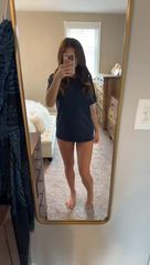 Spotlight content by a Snapchat user