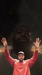 Preview for a Spotlight video that uses the Kanye Praise Lens