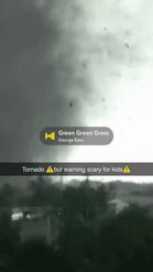 Preview for a Spotlight video that uses the Tornado Lens