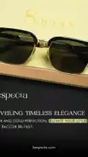 The Baccor Black and Gold Elegance by @bespecta with original sound