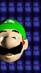 Preview for a Spotlight video that uses the Mario and Luigi 64 Lens