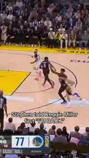 Video by @warriors with Original Sound by warriors