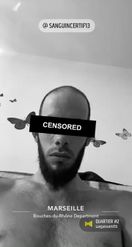 Preview for a Spotlight video that uses the censored Lens