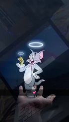 Preview for a Spotlight video that uses the Tom And Jerry Lens