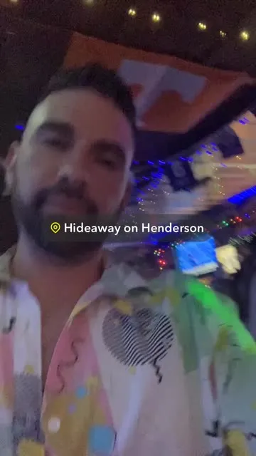 Spotlight at Hideaway on Henderson by @ptsworld