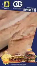 #leonzegourmand #kebab #bavette #noix de veaux #sandwich # by @leonzegourmand with original sound