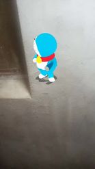 Preview for a Spotlight video that uses the Dancing Doreamon Lens