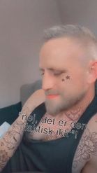 Preview for a Spotlight video that uses the Body Tattoo Lens