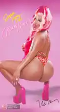Super Freaky Girl (Roman Remix) by @nickiminaj with original sound