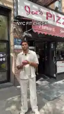 TIMES SQUARE NY & JOE’S PIZZA 🗽🍕 by @findjeremiah with original sound